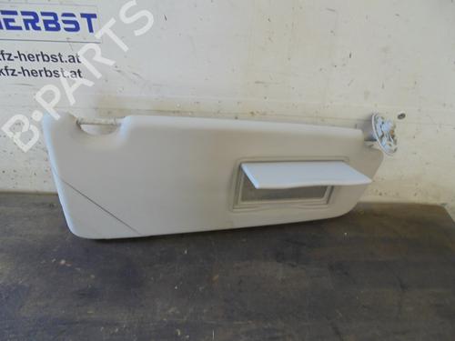Used Right sun visor FORD S-MAX (WA6) 2.0 TDCi (140 hp) 12886038