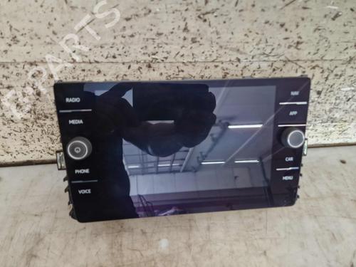 Used Display monitor Display monitor VW TOURAN (5T1) 2.0 TDI (150 hp) 39766789 39766789