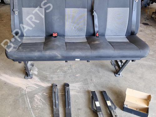 Sæde Bagtil VW CRAFTER Van (SY_, SX_) 2.0 TDI FWD (SYB, SYC, SYD) (102 hp) 28809326