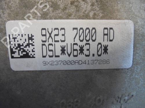 Gearbox JAGUAR XF I (X250) 3.0 D | BP12870743M3 