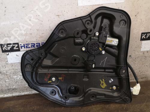 Rudehejsemekanisme Højre bagtil MAZDA 2 Hatchback (DL, DJ) 1.5 (75 hp) 22291685