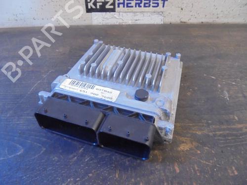 Engine control unit (ECU) MERCEDES-BENZ B-CLASS Sports Tourer (W246, W242) B 200 CDI (246.201) | BP12888624M57 