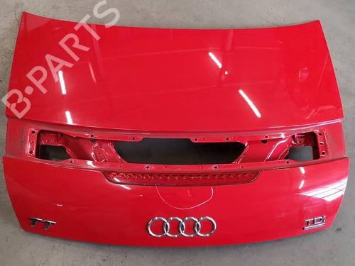 Used Tailgate AUDI TT (8J3) 2.0 TFSI (200 hp) 20579043