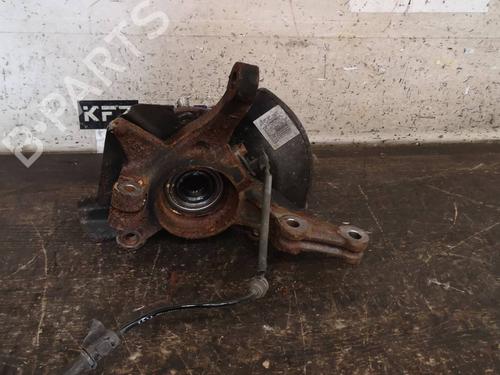 Left front steering knuckle KIA PICANTO II (TA) 1.0 | BP12877643M25 