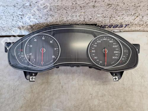 Used Instrument cluster AUDI A6 C7 Avant (4G5, 4GD) 2.8 FSI quattro (204 hp) 27264022