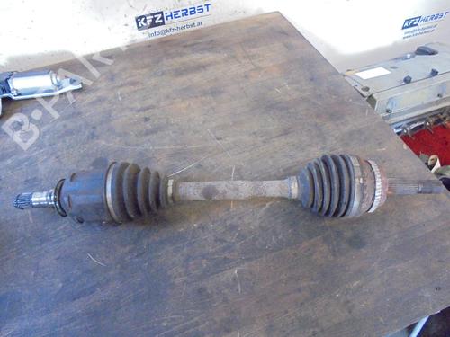 Used Left front driveshaft TOYOTA RAV 4 II (_A2_) 1.8 (ZCA25_, ZCA26_, ZCA25W, ZCA26W) (125 hp) 12865612