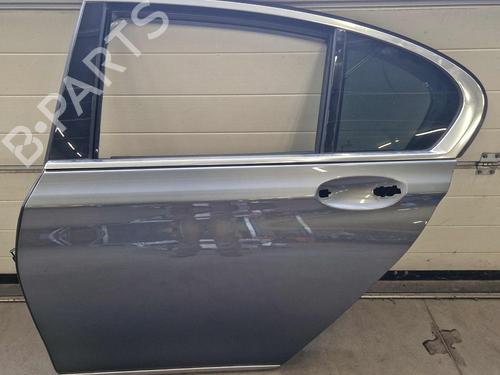 Used Left rear door BMW 7 (G11, G12) 740 e, Le (326 hp) 29527601