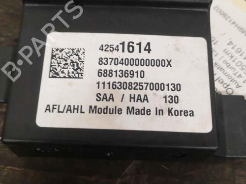 Control unit OPEL MOKKA / MOKKA X (J13) 1.4 4x4 (_76) | BP22282325M11 
