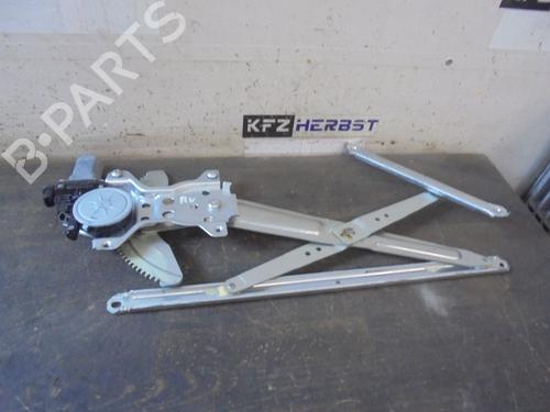 Used Front right window mechanism OPEL AGILA (B) (H08) 1.0 (F68) (65 hp) 12868455