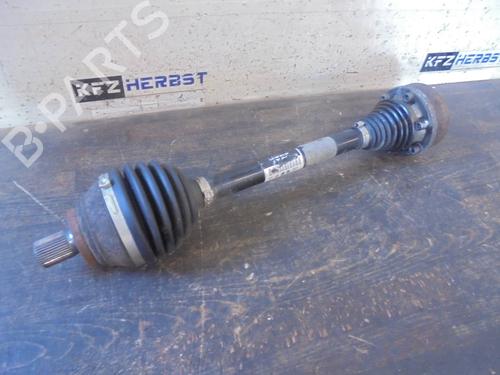Used Left front driveshaft VW SCIROCCO III (137, 138) 1.4 TSI (122 hp) 13434372