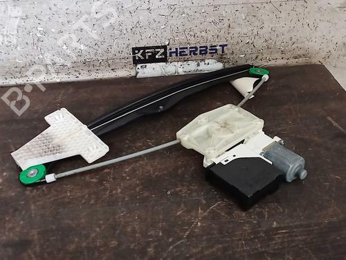 Rear right window mechanism AUDI A3 Sportback (8PA) 1.4 TFSI | BP22292750C25 