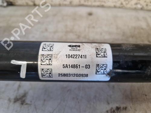 Left front driveshaft BMW i4 (G26) eDrive40 | BP39528175M38 - Image 2
