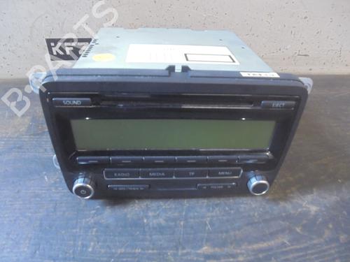 Electronic module VW TOURAN (1T1, 1T2) 1.9 TDI | BP12886689M83 