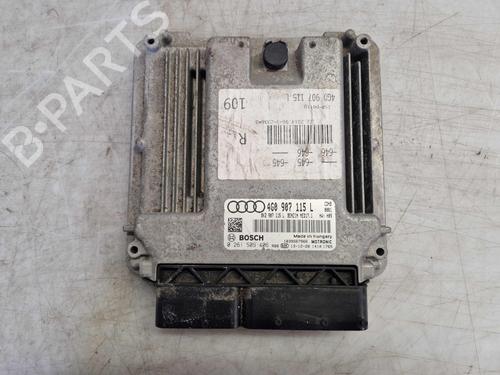 Used Engine control unit (ECU) AUDI A6 C7 Avant (4G5, 4GD) 2.0 TFSI (180 hp) 26948735