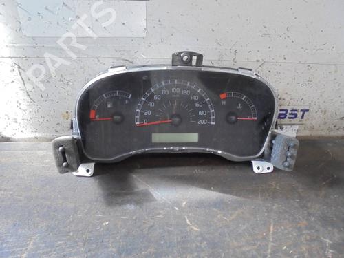 Used Instrument cluster FIAT PANDA (169_) 1.1 (169.AXA1A) (54 hp) 12873361