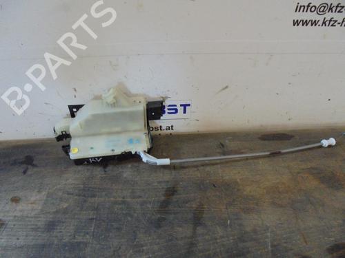 Front right lock CITROËN C4 II (NC_) 1.4 VTi 95 (NC8FP0) | BP12884506C97 