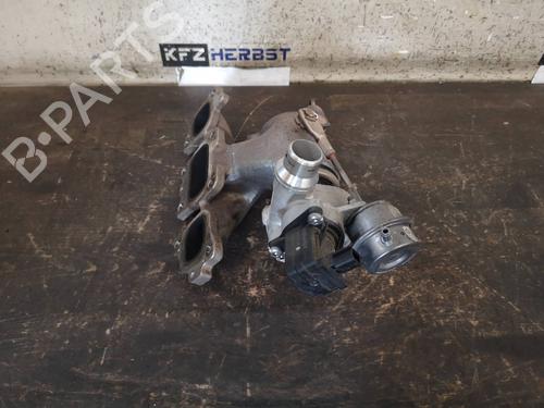Turbolader/Kompressor NISSAN PULSAR Hatchback (C13) 1.2 DIG-T (115 hp) 13443476