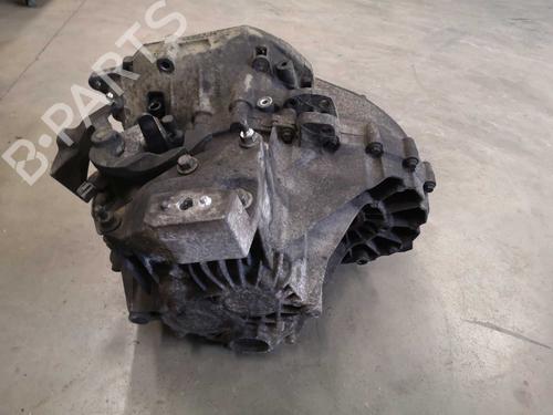 Gearkasse FORD MONDEO IV (BA7) 2.0 TDCi (140 hp) 13439077
