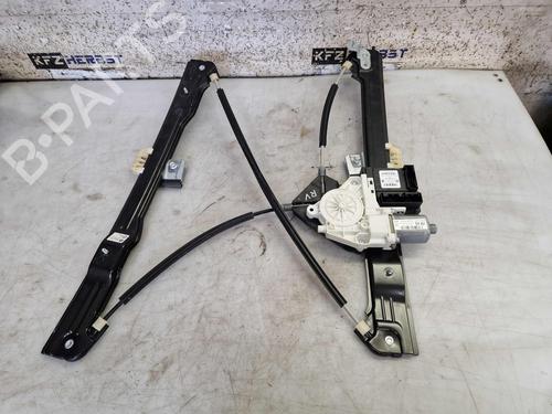 Front right window mechanism VW CADDY IV Box Body/MPV (SAA, SAH) 2.0 TDI | BP26733757C23 