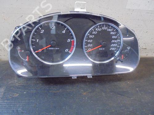 Kombiinstrument MAZDA 6 Hatchback (GG) 2.0 DI (GG14) (121 hp) 12868912