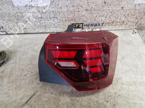 Used Right taillight VW POLO VI (AW1, BZ1, AE1) 1.0 TSI (95 hp) 29268163