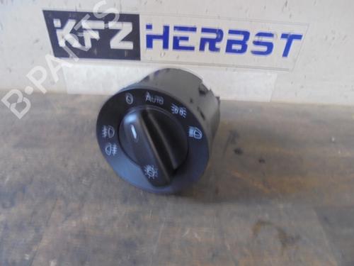 Used Headlight switch VW PASSAT B6 Variant (3C5) 2.0 TDI (110 hp) 20090720