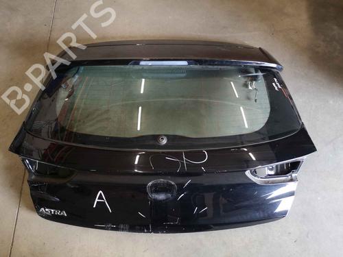 Used Tailgate OPEL ASTRA K (B16) 1.4 (68) (100 hp) 12881041
