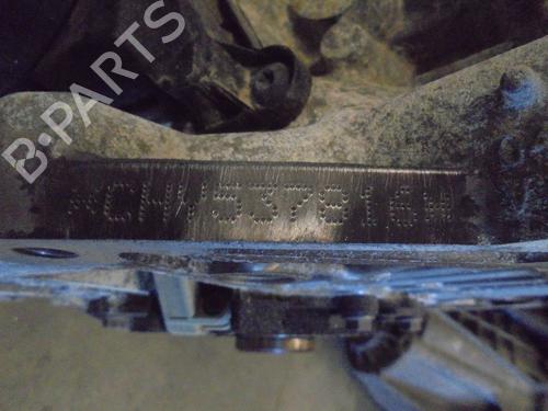 Engine VW POLO V (6R1, 6C1) 1.0 | BP13442100M1 