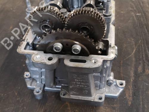 Cylinder head AUDI A6 C7 Avant (4G5, 4GD) 3.0 TDI quattro | BP29324437M5 