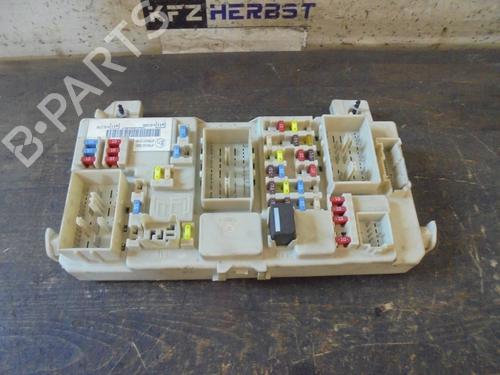 Fuse box FORD FOCUS II (DA_, HCP, DP) 1.4 | BP12888066E1 