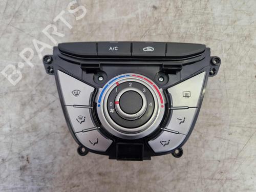Commande Chauffage HYUNDAI ix20 (JC) 1.4 (90 hp) 28308860