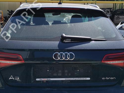 Used Tailgate Tailgate AUDI A3 Sportback (8VA, 8VF) 1.4 TSI (150 hp) 34369512 34369512