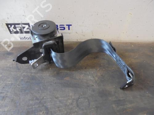 Used Rear left seatbelt NISSAN QASHQAI / QASHQAI +2 I (J10, NJ10, JJ10E) 1.6 (114 hp) 12865697