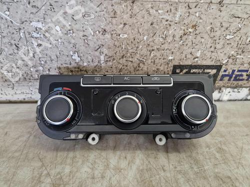Used Climate control VW GOLF VI (5K1) 1.4 TSI (122 hp) 25862531