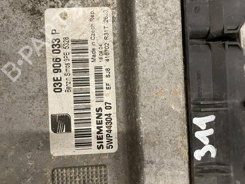 Used Engine control unit (ECU) Engine control unit (ECU) TALBOT HORIZON 1.3 (68 hp) 33683629 33683629