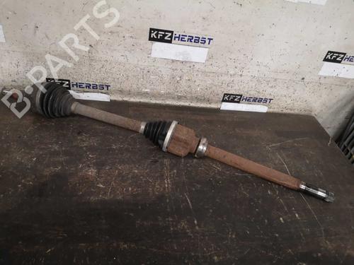 Used Right front driveshaft PEUGEOT EXPERT Van (VF3A_, VF3U_, VF3X_) 2.0 HDi 130 (128 hp) 12998280
