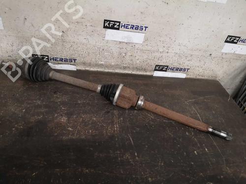 Albero di trasmissione centrale PEUGEOT EXPERT Van (VF3A_, VF3U_, VF3X_) 2.0 HDi 130 (128 hp) 12998280