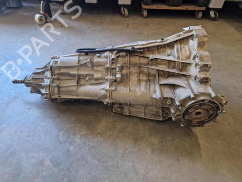 Used Gearbox AUDI A6 C7 Avant (4G5, 4GD) 2.8 FSI quattro (204 hp) 27263941
