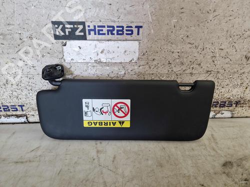 Right sun visor KIA SPORTAGE IV (QL, QLE) 1.6 CRDi Eco-Dynamics+ AWD | BP28152020I2 