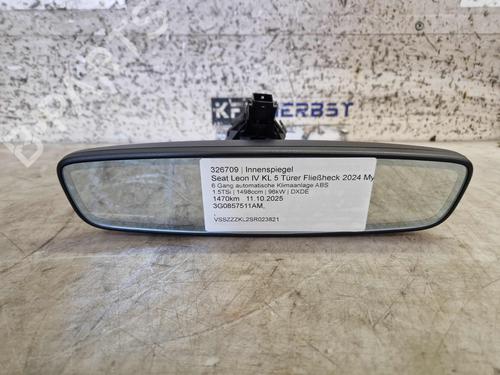 Used Rear mirror SEAT LEON Sportstourer (KL8, KLD) 1.5 TSI (116 hp) 29587935