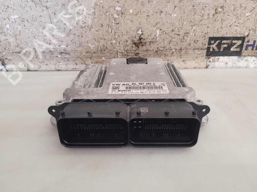 Used Engine control unit (ECU) AUDI A4 B9 Avant (8W5, 8WD) 35 TDI Mild Hybrid (163 hp) 23277606