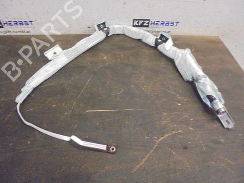 Used Right curtain airbag FIAT 500 (312_) 1.2 (312AXA1A) (69 hp) 20090524