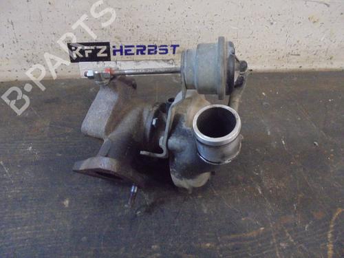 Turbolader/Kompressor RENAULT KANGOO Express (FW0/1_) 1.5 dCi 70 (FW0A, KW0V) (68 hp) 12889212