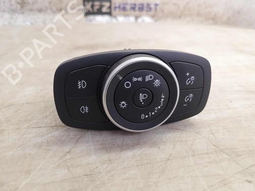Used Headlight switch FORD TRANSIT CUSTOM V362 Van (FY, FZ) 2.0 EcoBlue (130 hp) 24658174