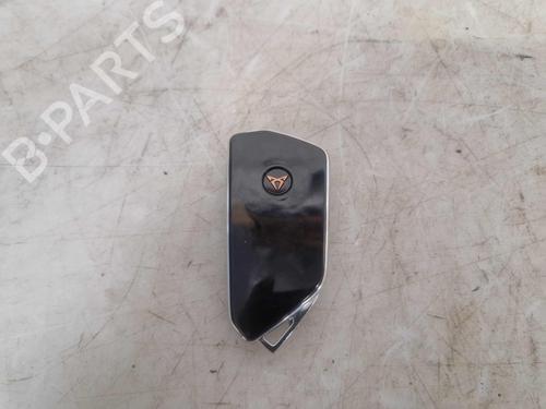 Switch CUPRA BORN (K11) 77 e-boost | BP40184725I30 - Image 2