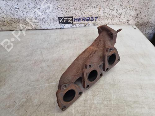 Udstødningsmanifold AUDI A6 C7 Avant (4G5, 4GD) 2.8 FSI quattro (204 hp) 27167466