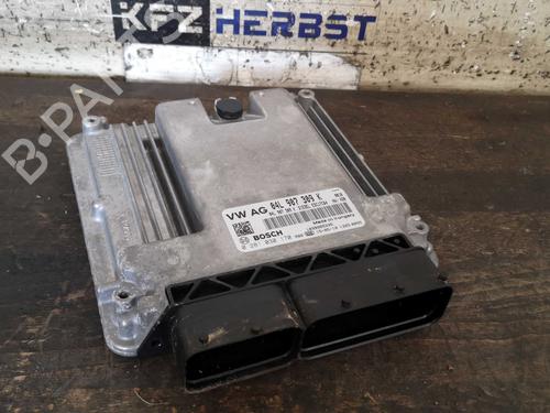 Used Engine control unit (ECU) VW TIGUAN (5N_) 2.0 TDI 4motion (150 hp) 22289075