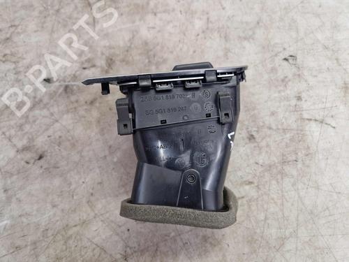 Air vent VW GOLF VII (5G1, BQ1, BE1, BE2) 1.6 TDI | BP29610481I21 