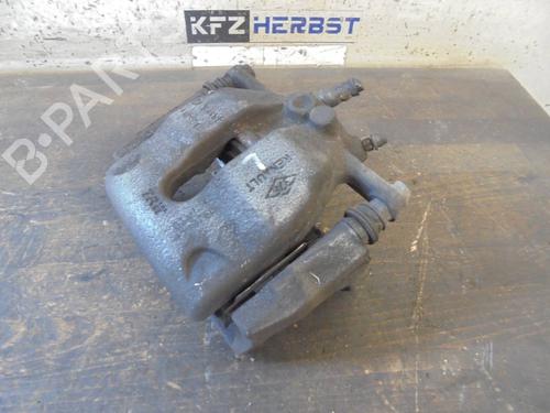Used Left front brake caliper RENAULT KANGOO / GRAND KANGOO II (KW0/1_) 1.5 dCi 85 (KW0K, KW0L, KW0B) (86 hp) 12870489