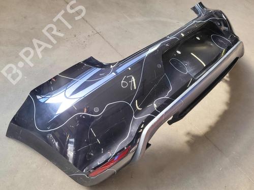Rear bumper VW POLO V (6R1, 6C1) 1.4 GTI | BP24467614C8 